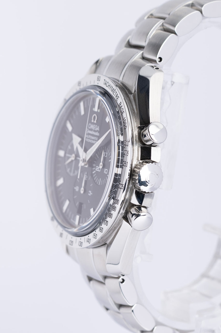 Omega Speedmaster Broad Arrow 42mm Automatik 35515000 - Detailansicht 2