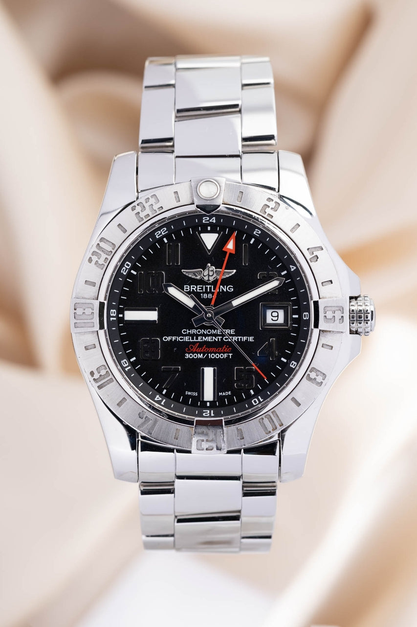 Breitling Avenger II 43mm Automatik A32390 - Thumbnail