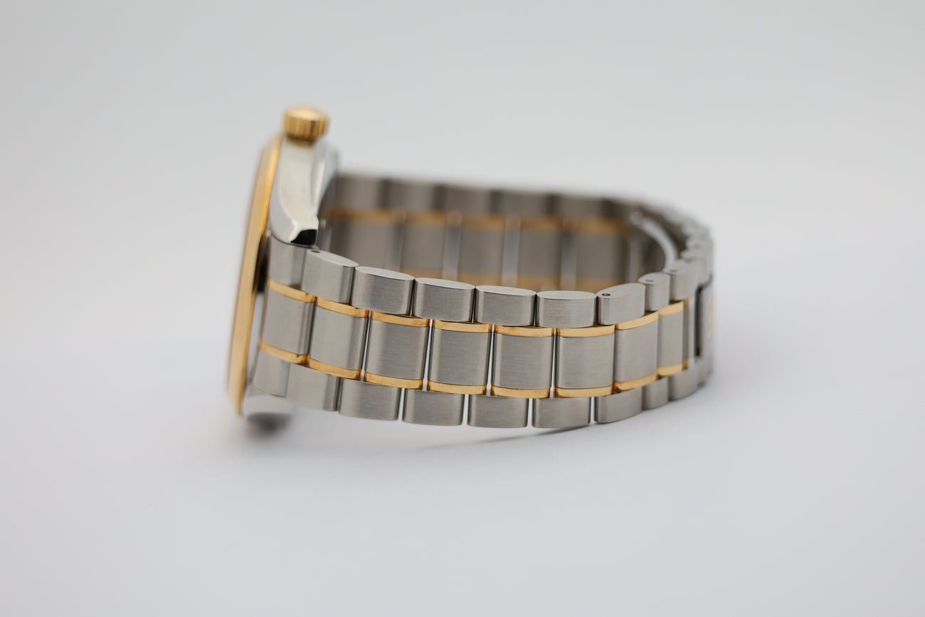 Omega Seamaster Aqua Terra Stahl/Gold  23173000 - Detailansicht 4