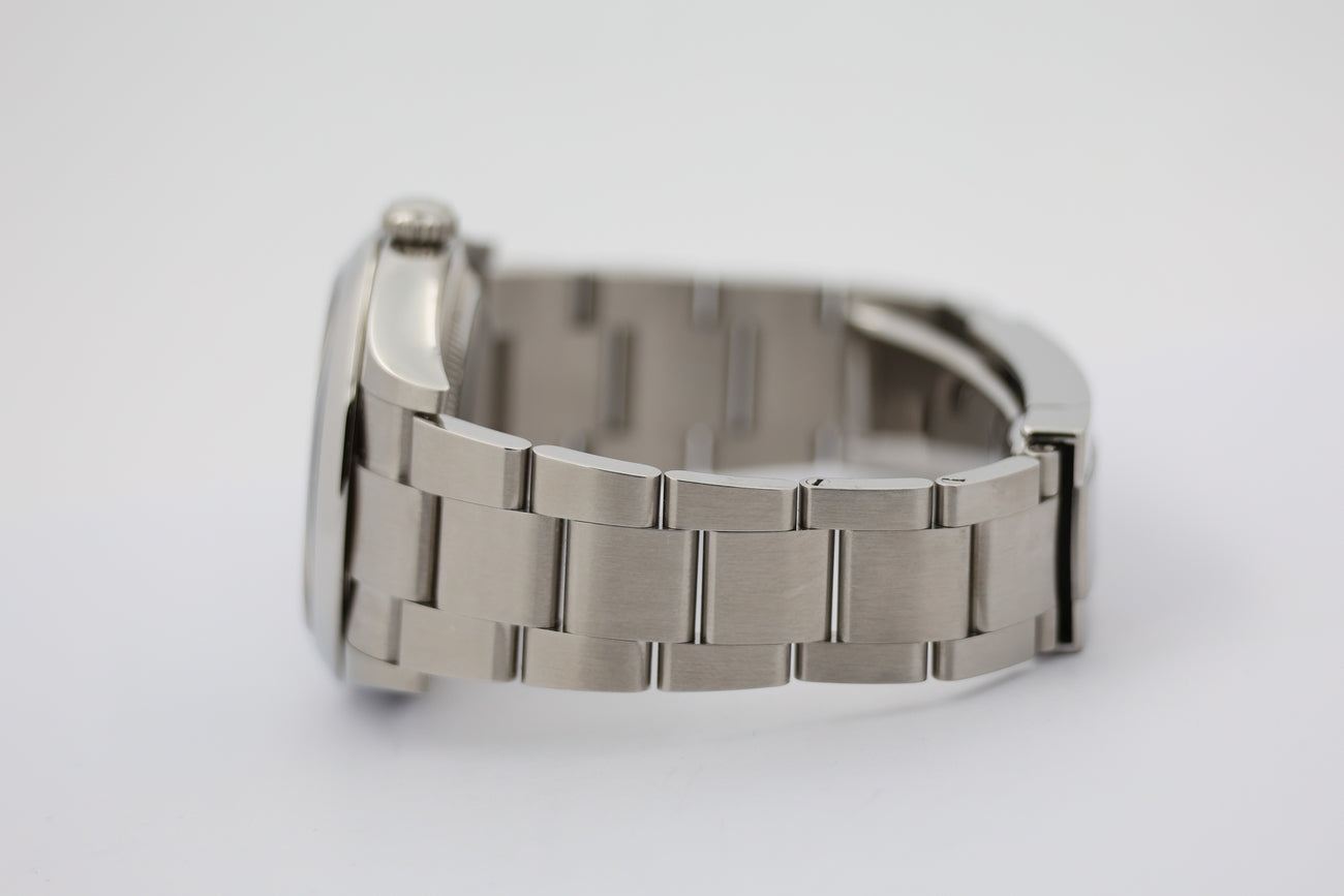 Rolex Oyster Perpetual "Tiffany" 36mm Automatik 126000 - Detail view 3