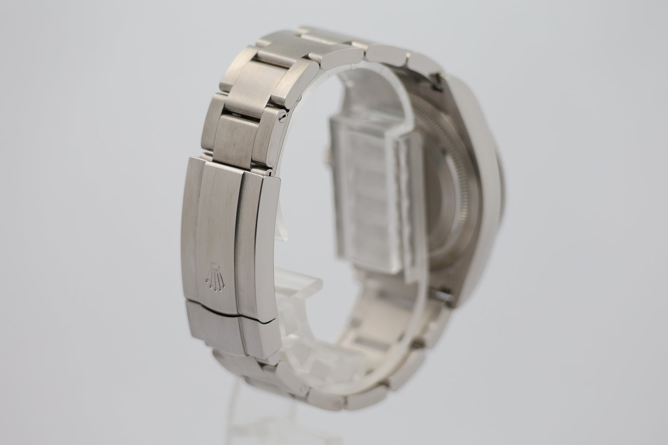 Rolex Oyster Perpetual "Tiffany" 36mm Automatik 126000 - Detail view 1