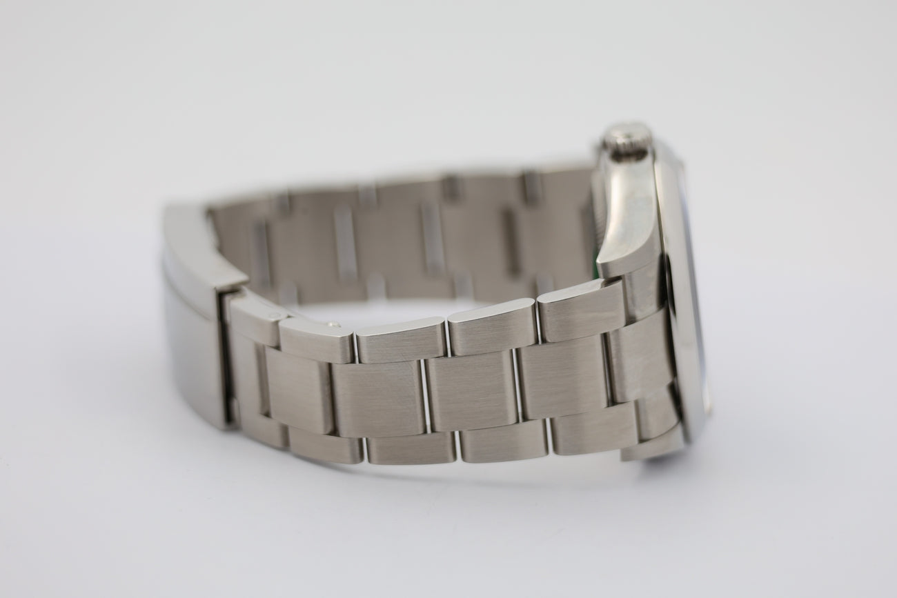 Rolex Oyster Perpetual "Tiffany" 36mm Automatik 126000 - Detail view 4
