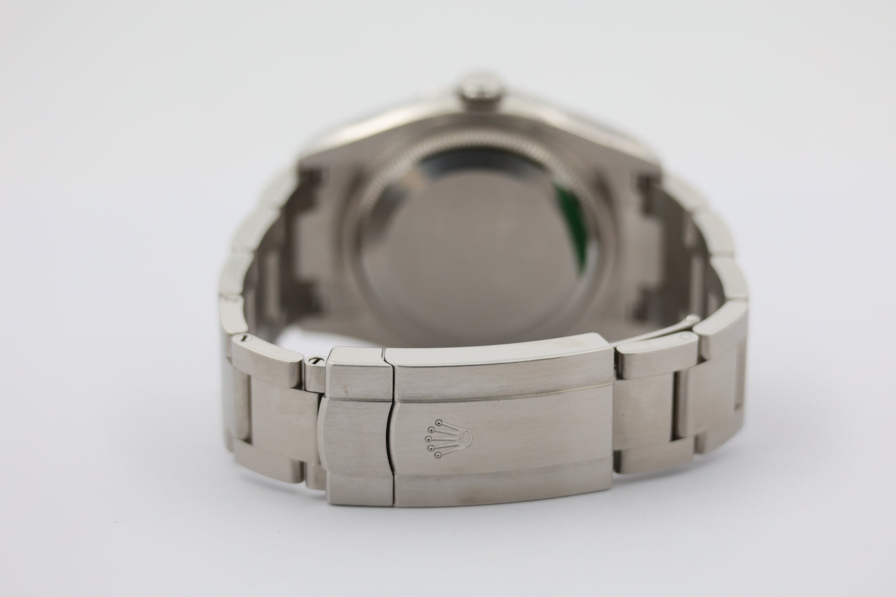 Rolex Oyster Perpetual "Tiffany" 36mm Automatik 126000 - Detail view 5