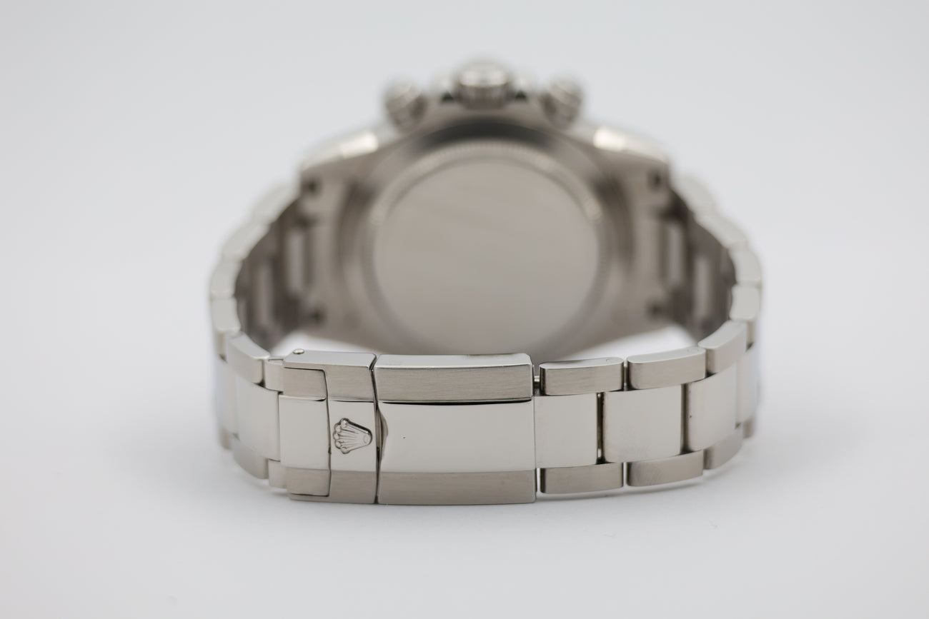 Rolex Oyster Perpetual Cosmograph Daytona Automatik 116520 - Detail view 5