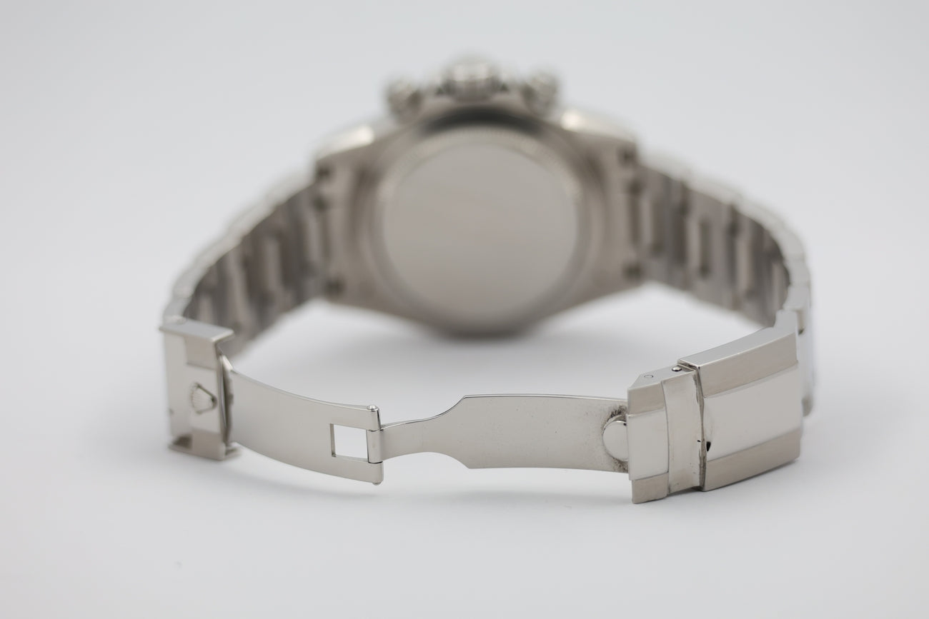 Rolex Oyster Perpetual Cosmograph Daytona Automatik 116520 - Detail view 6
