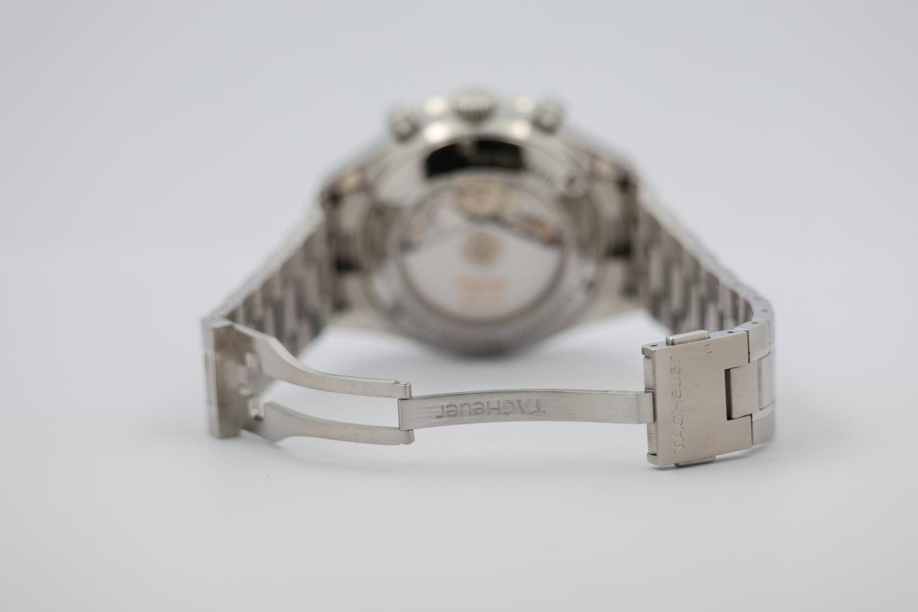 Tag Heuer Carrera Calibre 16 41mm Automatik  CV2013 - Detailansicht 6