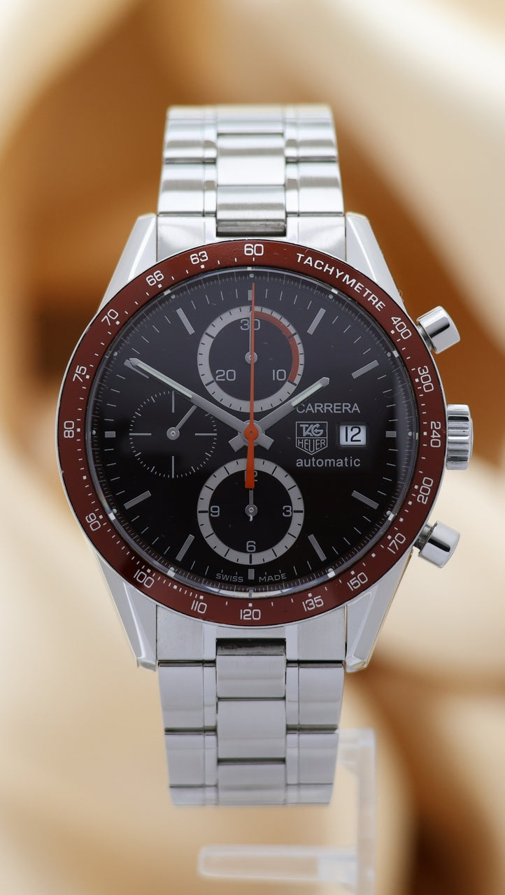 Tag Heuer Carrera Calibre 16 41mm Automatik  CV2013 - Main product image