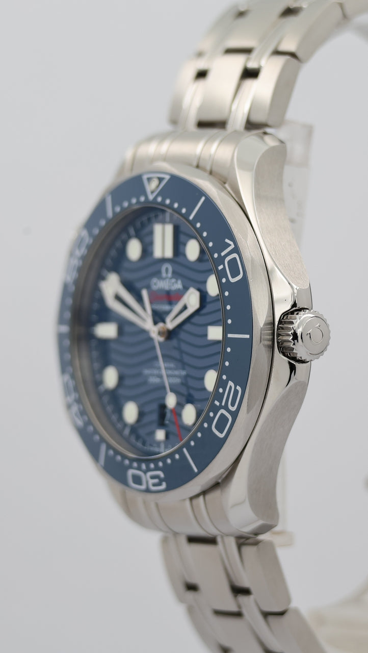 Omega Seamaster Diver 300m Automatik 42mm 21030422003001 - Detailansicht 7