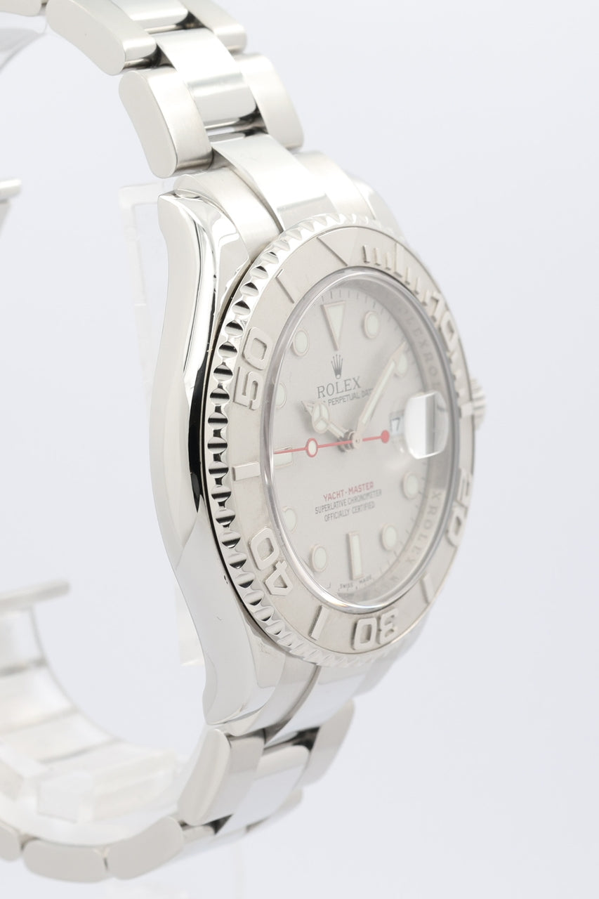 Rolex Yacht-Master 40mm Automatik 16622 - Detailansicht 2