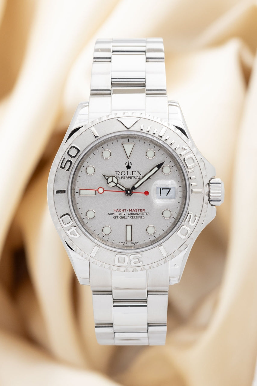 Rolex Yacht-Master 40mm Automatik 16622 - Thumbnail