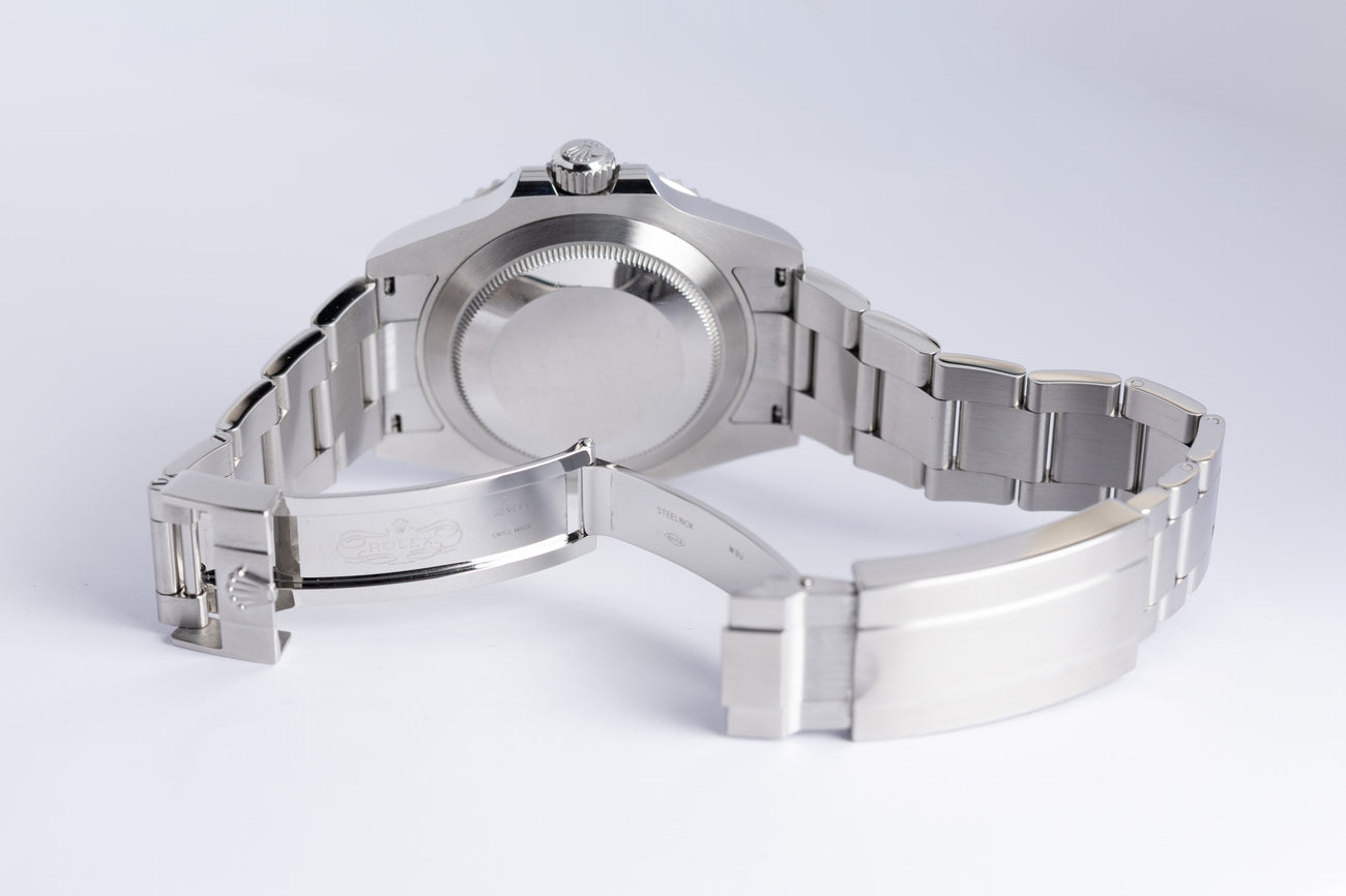 Rolex Submariner Date 'Starbucks' 41mm Automatik  126610LV - Detailansicht 8