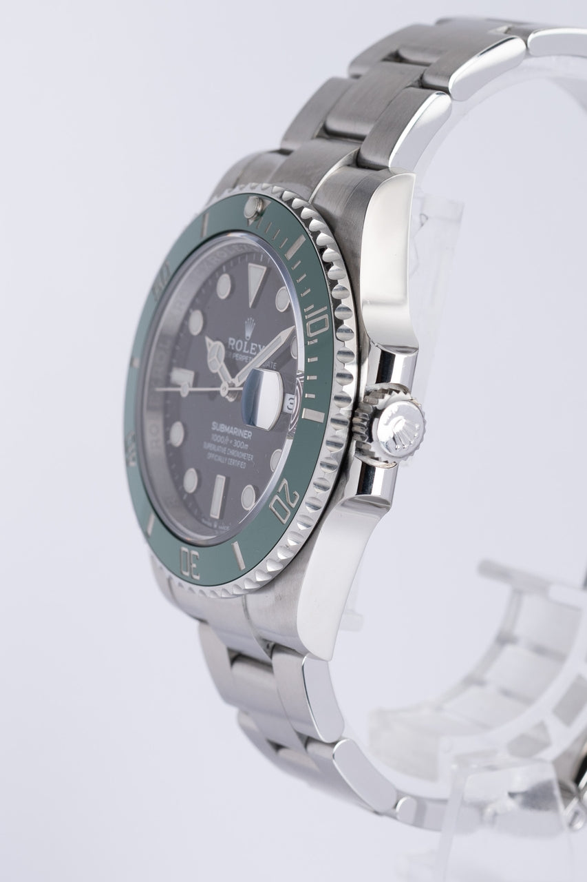 Rolex Submariner Date 'Starbucks' 41mm Automatik  126610LV - Detailansicht 2