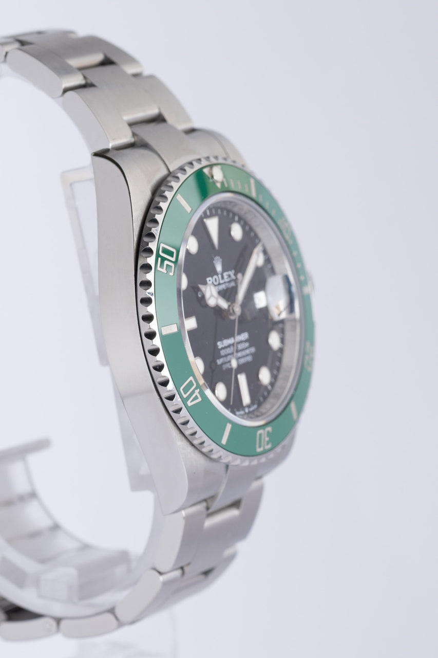 Rolex Submariner Date 'Starbucks' 41mm Automatik  126610LV - Detailansicht 1
