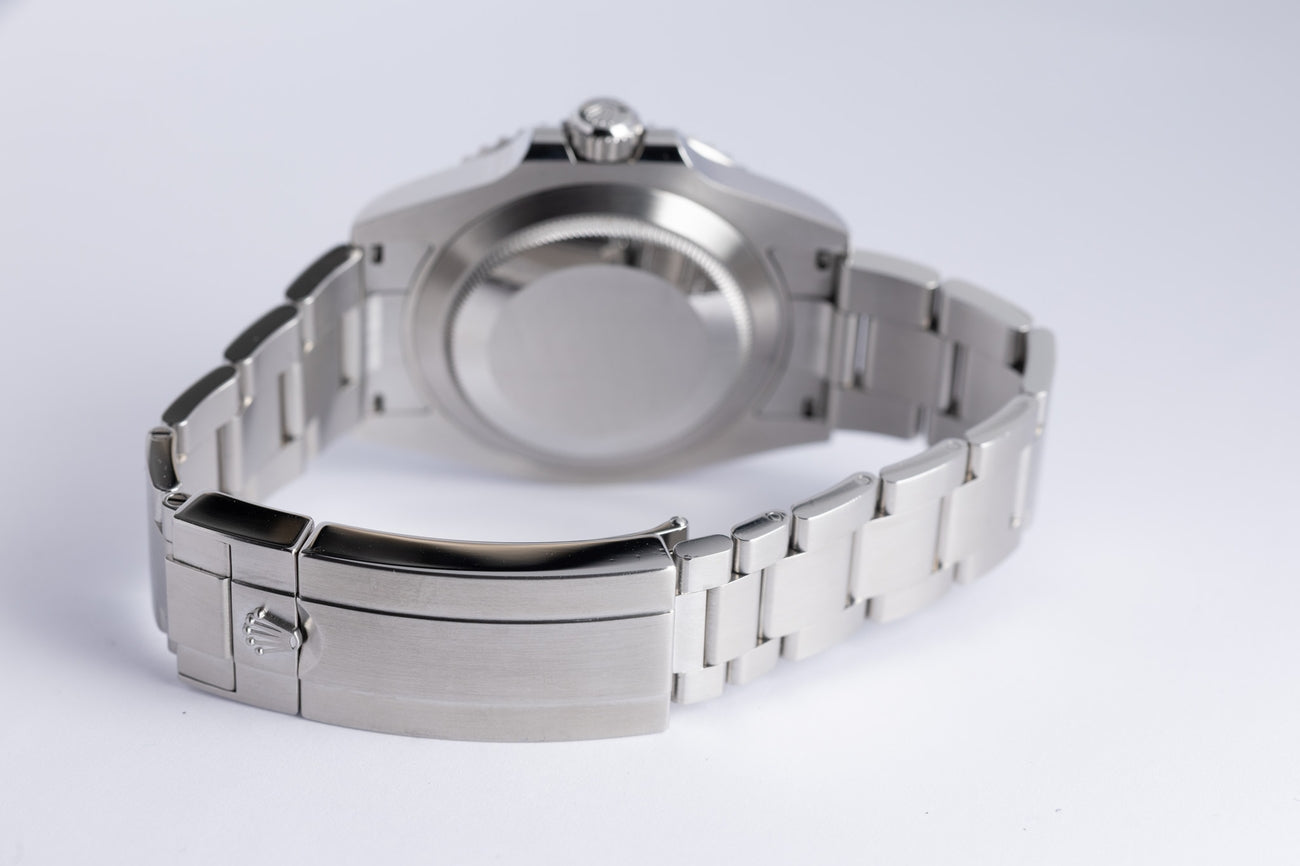 Rolex Submariner Date 'Starbucks' 41mm Automatik  126610LV - Detailansicht 7