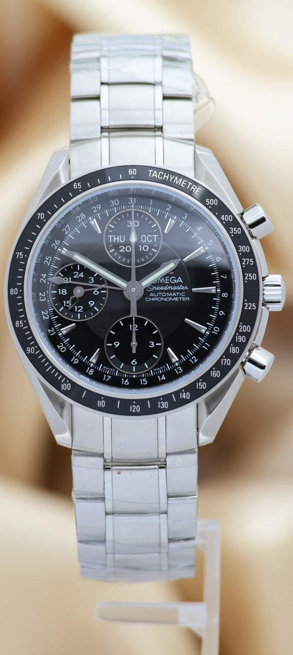 Omega Speedmaster Day Date 40mm Automatik Ungetragen 3220.50.00 - Thumbnail