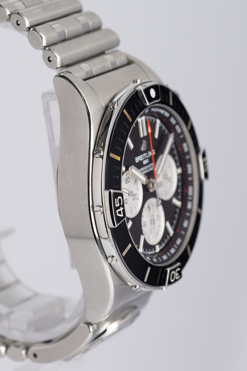 Breitling Chronomat 44mm Automatik Herrenuhr  AB0136 - Detailansicht 1