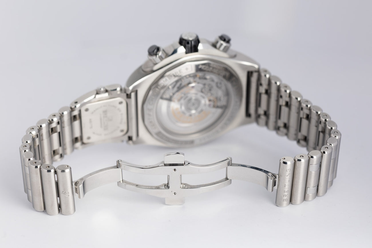 Breitling Chronomat 44mm Automatik Herrenuhr  AB0136 - Detailansicht 8