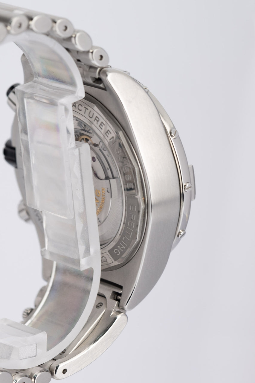 Breitling Chronomat 44mm Automatik Herrenuhr  AB0136 - Detailansicht 4