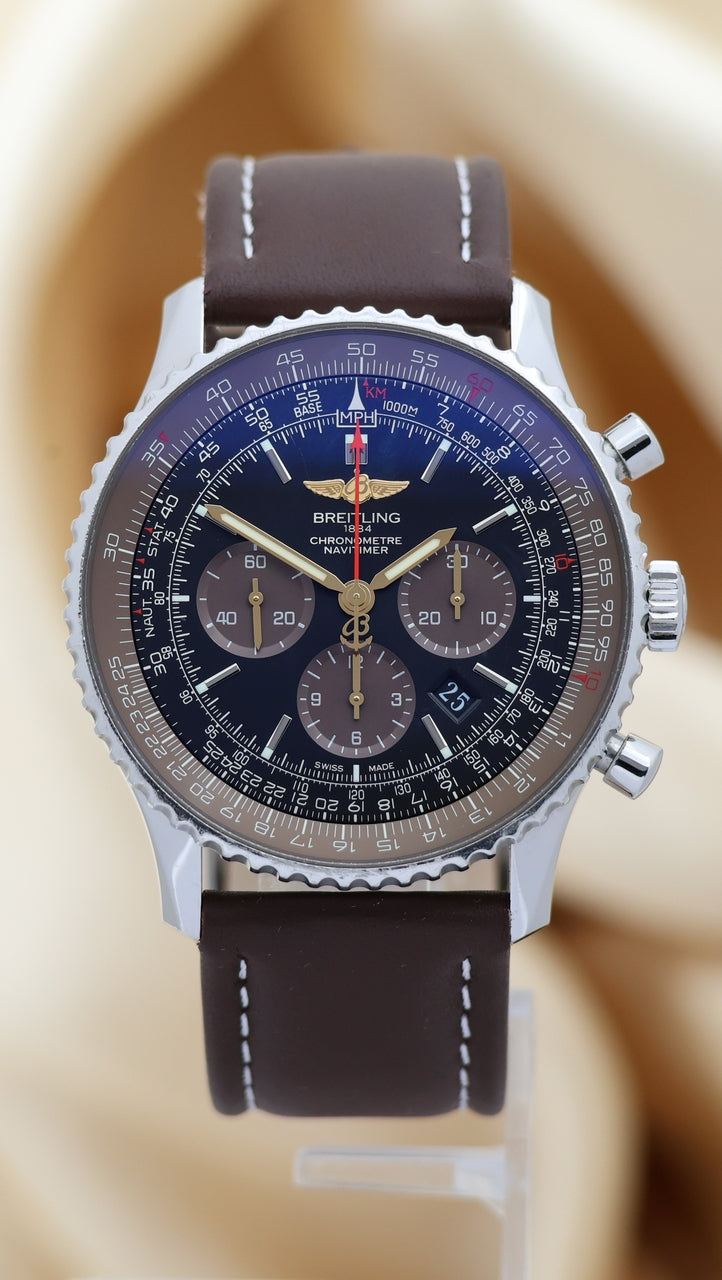 Breitling Navitimer B01 Chronograph Automatik 46mm AB0127 - Main product image