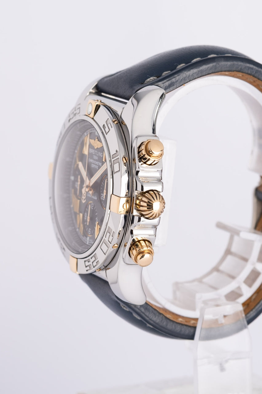 Breitling Chronomat 44mm Automatik Herrenuhr IB0110 - Detailansicht 2