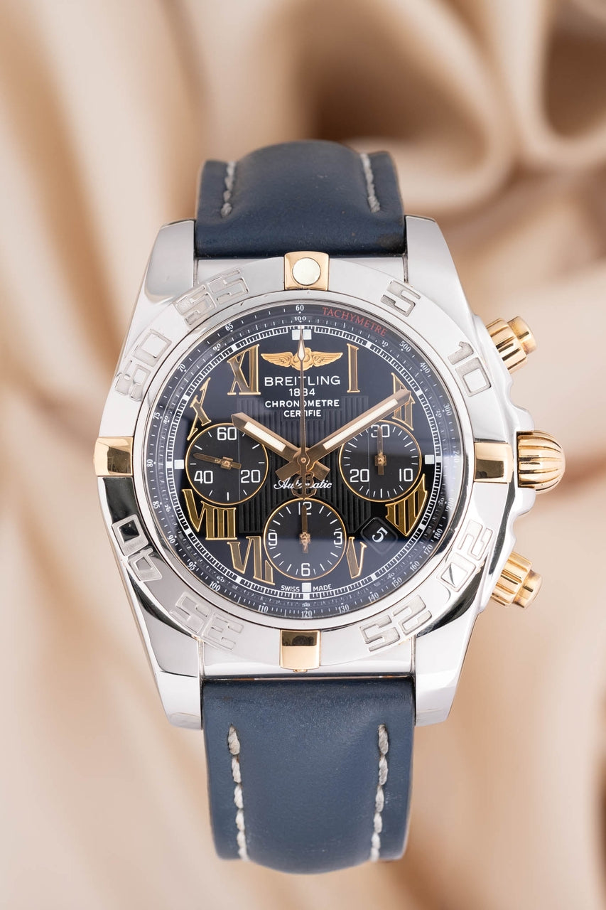 Breitling Chronomat 44mm Automatik Herrenuhr IB0110 - Thumbnail