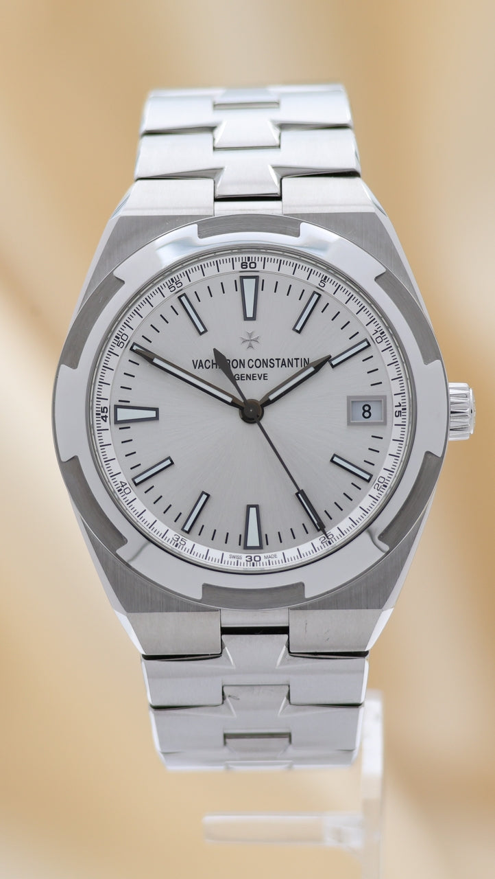 Vacheron Constantin Overseas Automatik Herrenuhr 4500V - Thumbnail