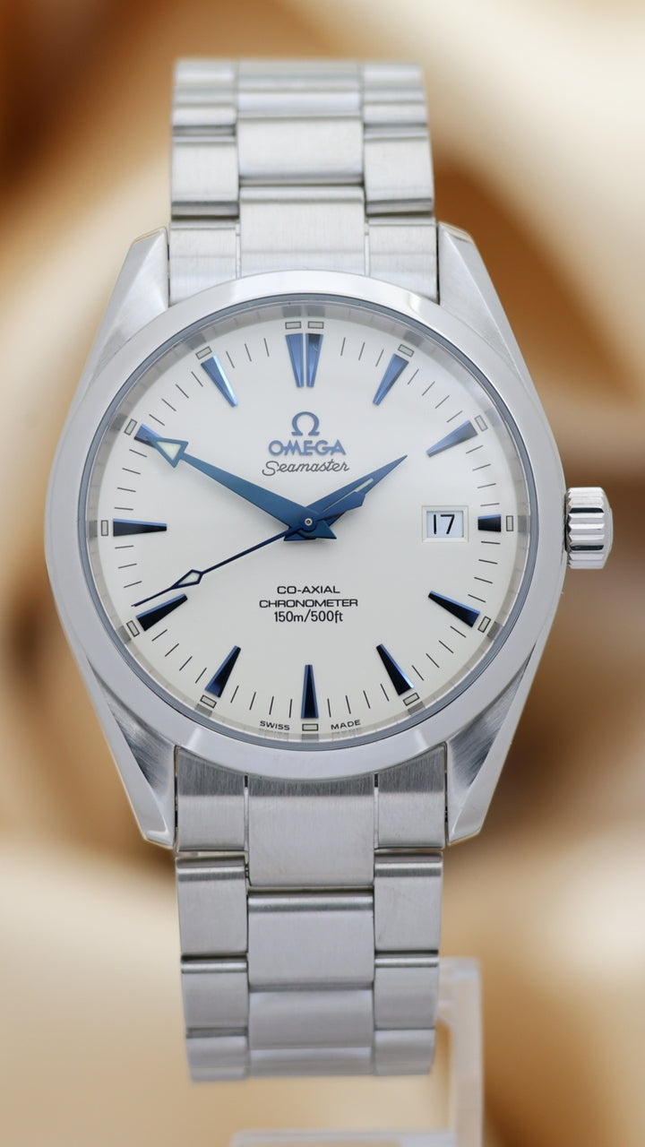 Omega Seamaster Aqua Terra 39mm Automatik  25033300 - Thumbnail