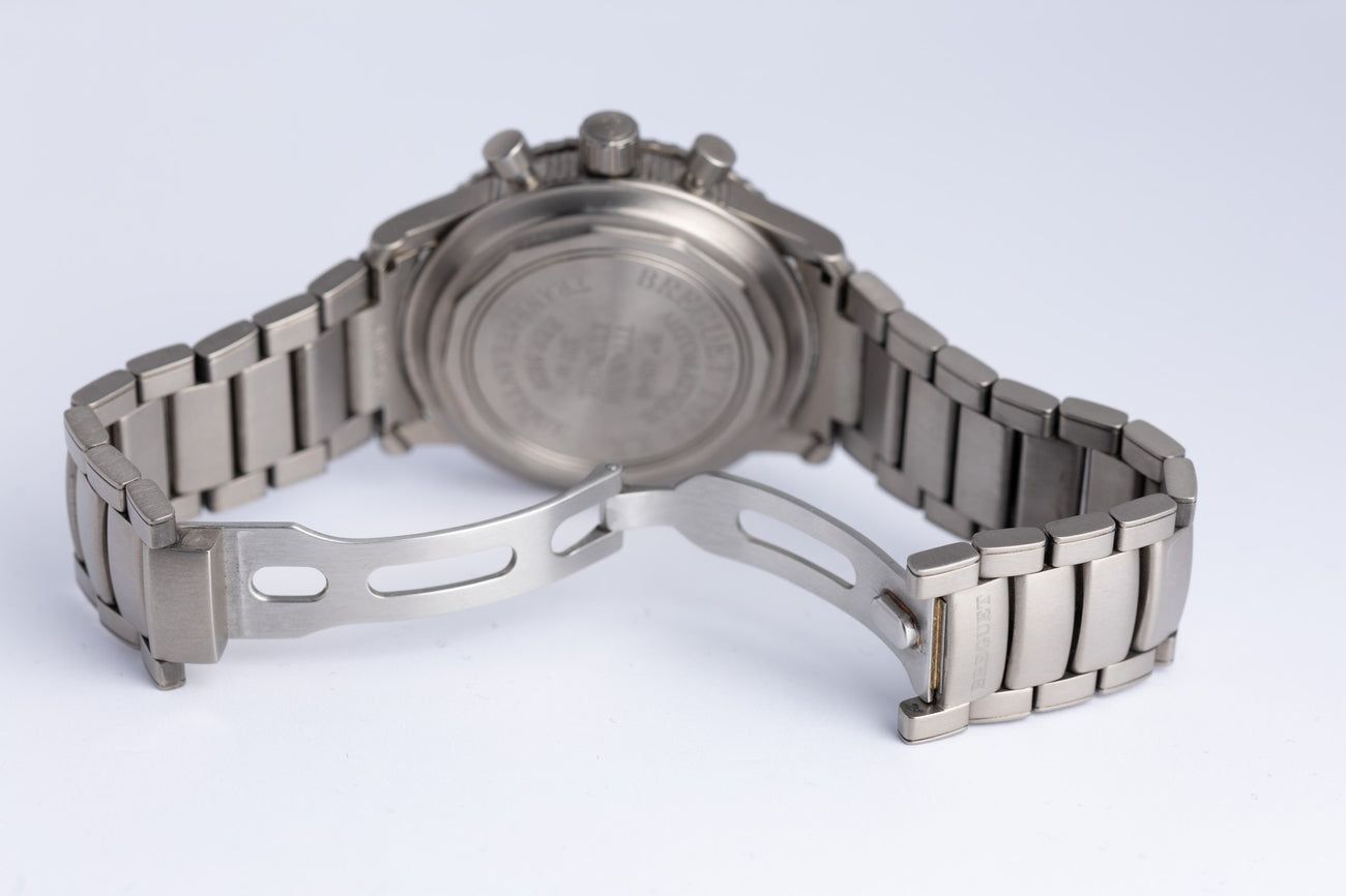 Breguet Type XX - XXI - XXII Transatlantique 39mm Automatik 3820 - Detailansicht 8