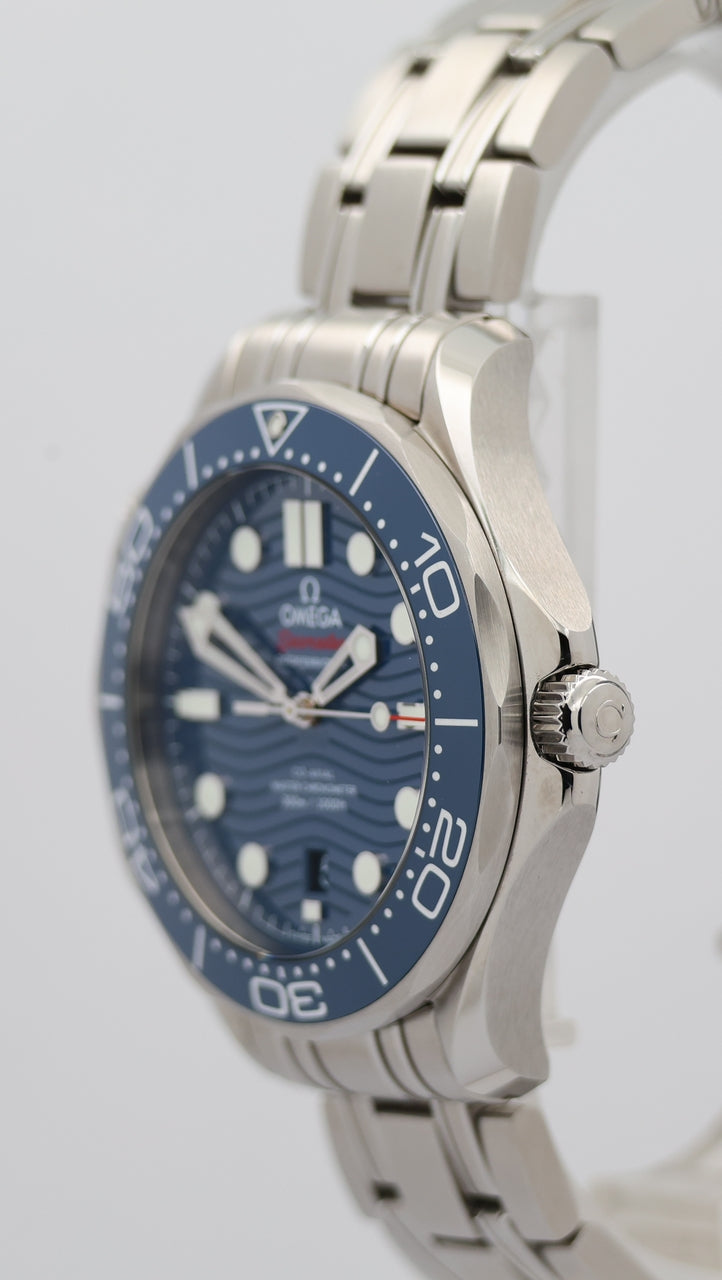 Omega Seamaster Diver 300M Automatik 42mm 21030422003001 - Detailansicht 7