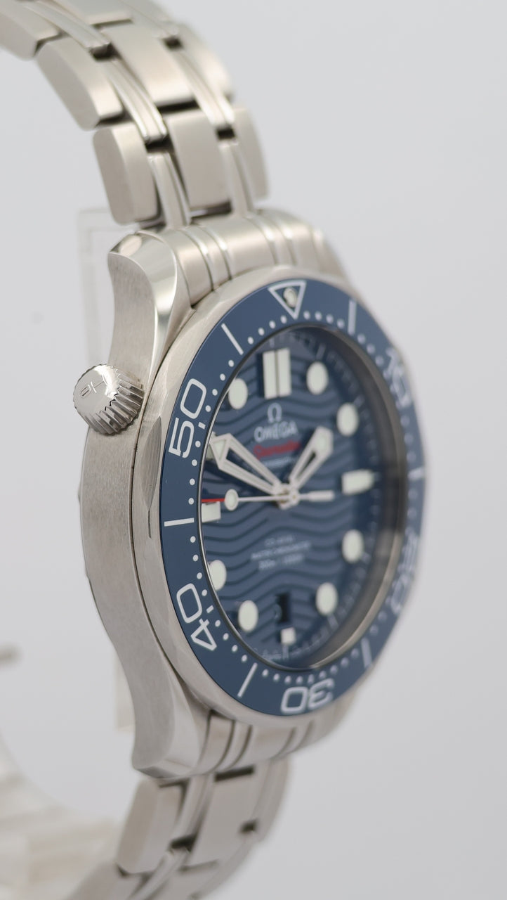 Omega Seamaster Diver 300M Automatik 42mm 21030422003001 - Detailansicht 8