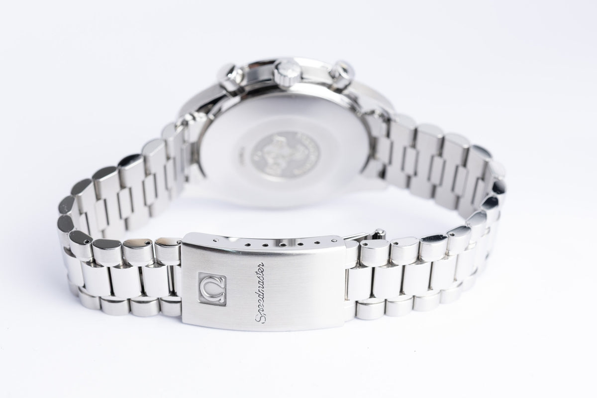 Omega Speedmaster Reduced 39mm Automatik Herrenuhr 35105000 - Detailansicht 7