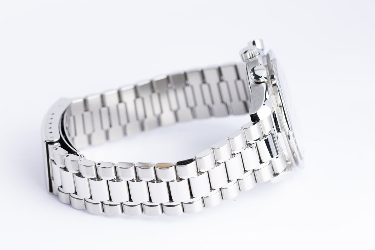 Omega Speedmaster Reduced 39mm Automatik Herrenuhr 35105000 - Detailansicht 6