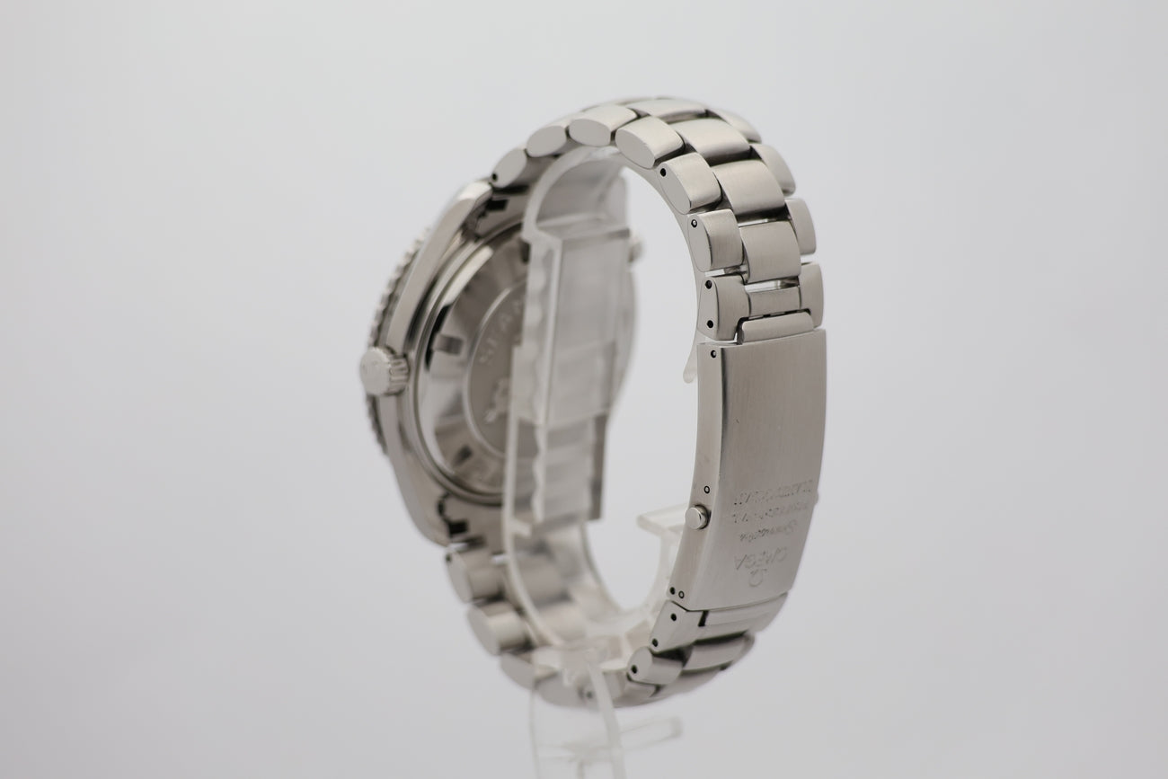 Omega Seamaster Planet Ocean 45,5mm Automatik  22005000 - Detailansicht 2
