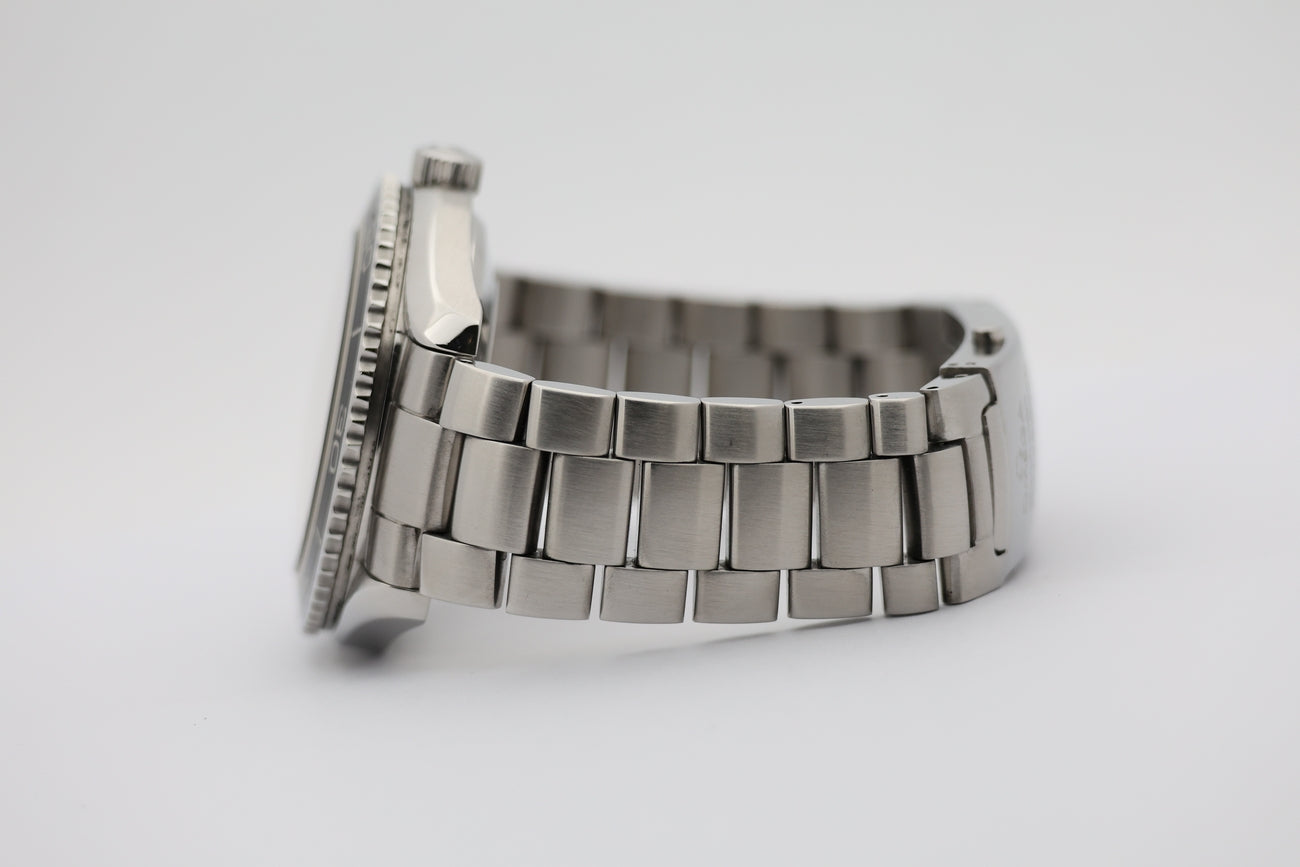 Omega Seamaster Planet Ocean 45,5mm Automatik  22005000 - Detailansicht 3