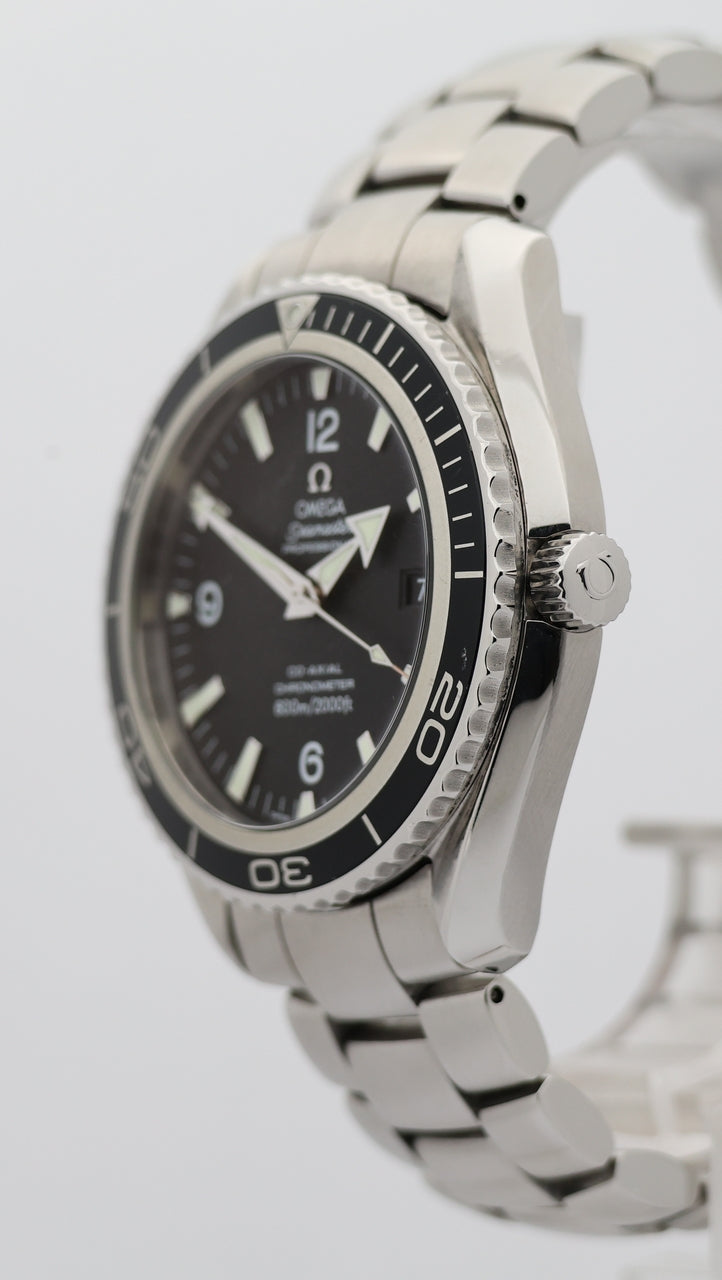 Omega Seamaster Planet Ocean 45,5mm Automatik  22005000 - Detailansicht 7