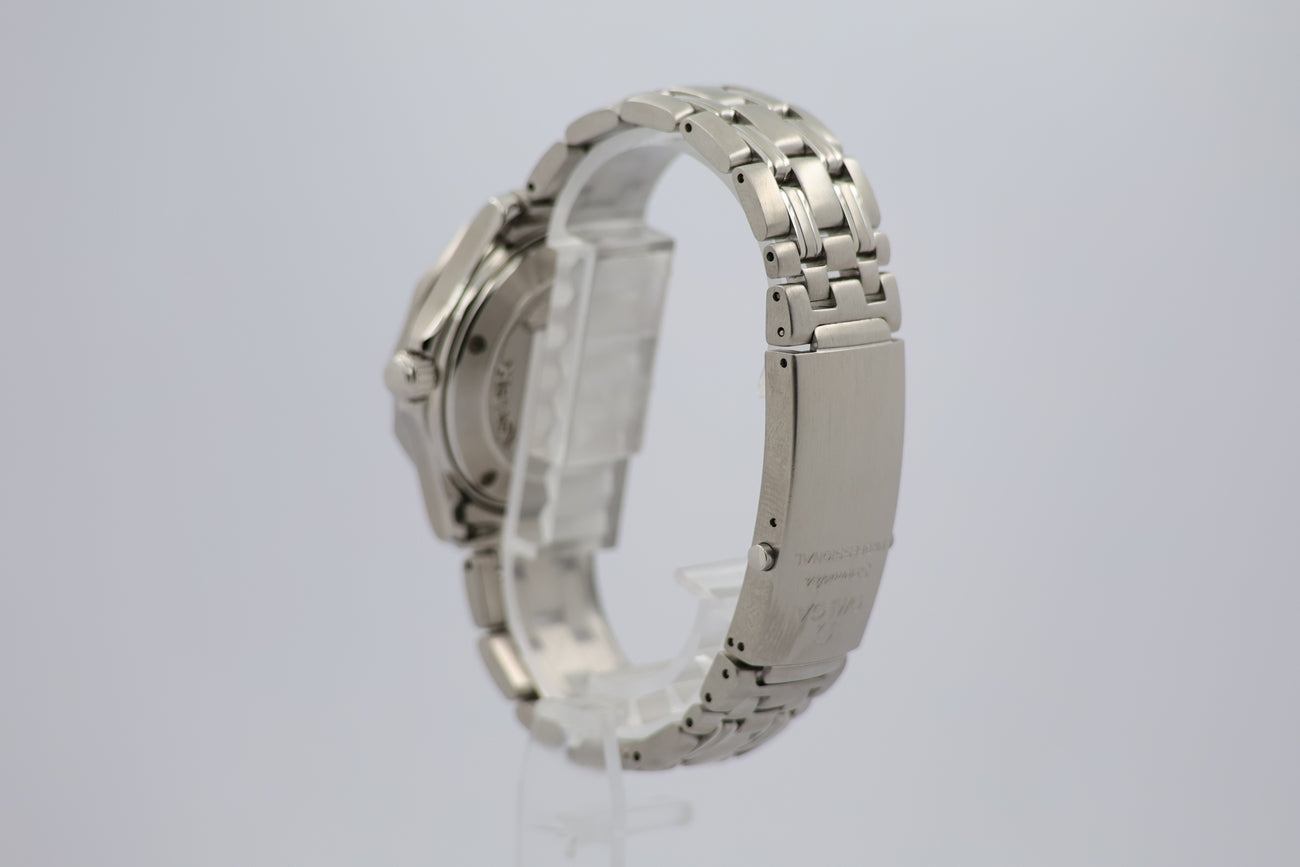 Omega Seamaster Diver 300m 36mm Automatik Herrenuhr  22228000 - Detailansicht 2