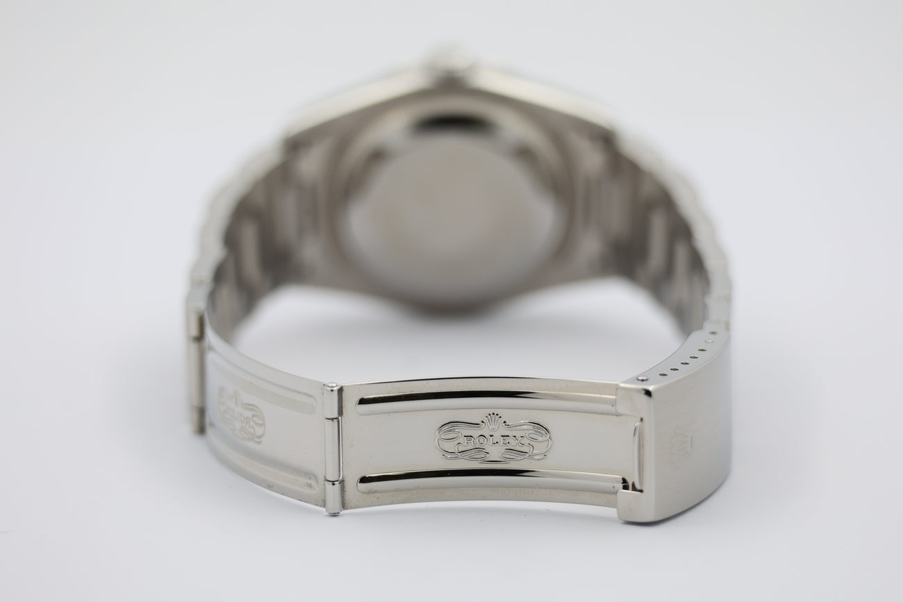 Rolex Explorer Automatik 36mm 14270 - Detailansicht 6