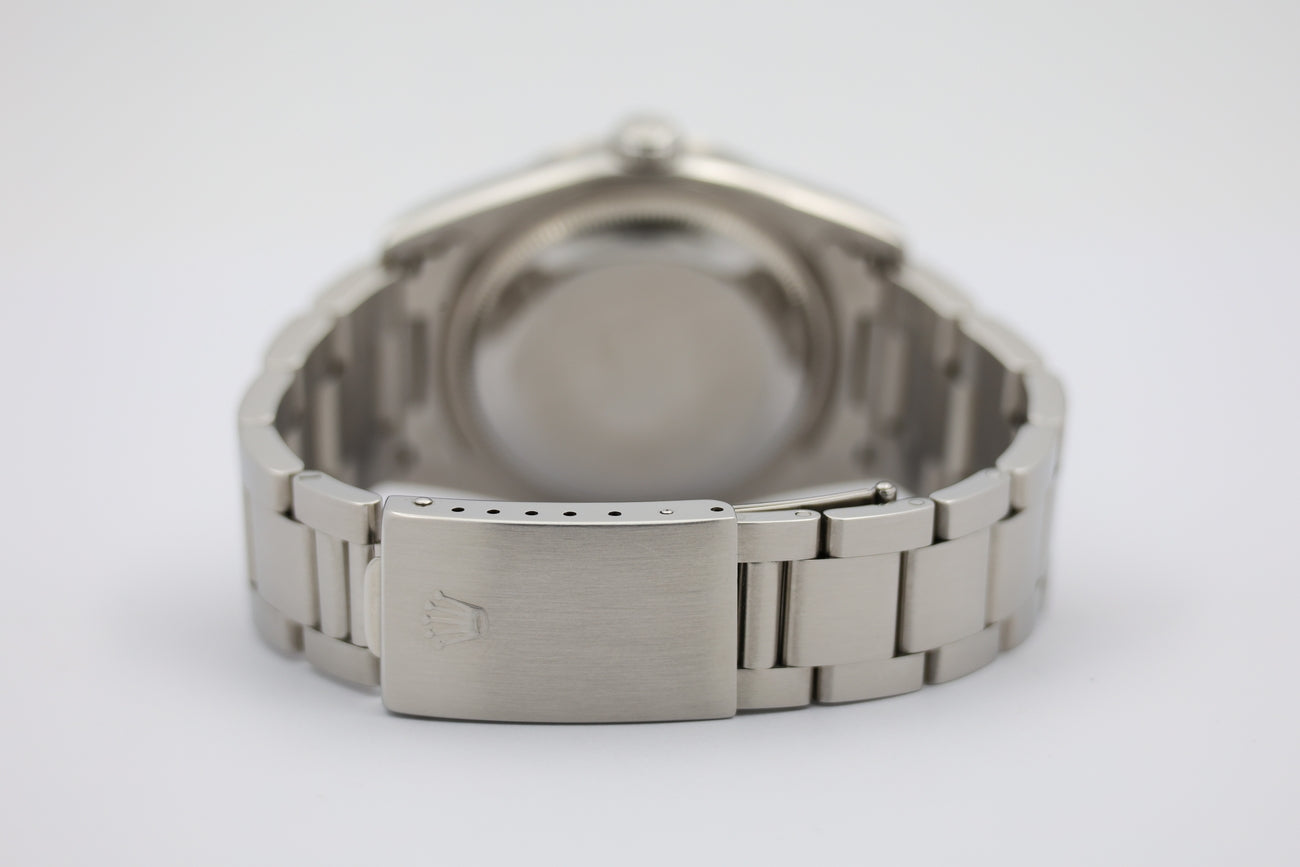 Rolex Explorer Automatik 36mm 14270 - Detailansicht 5