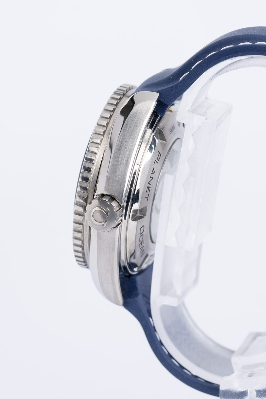 Omega Seamaster Planet Ocean Titan 37,5mm Automatik 23292382003001 - Detailansicht 3
