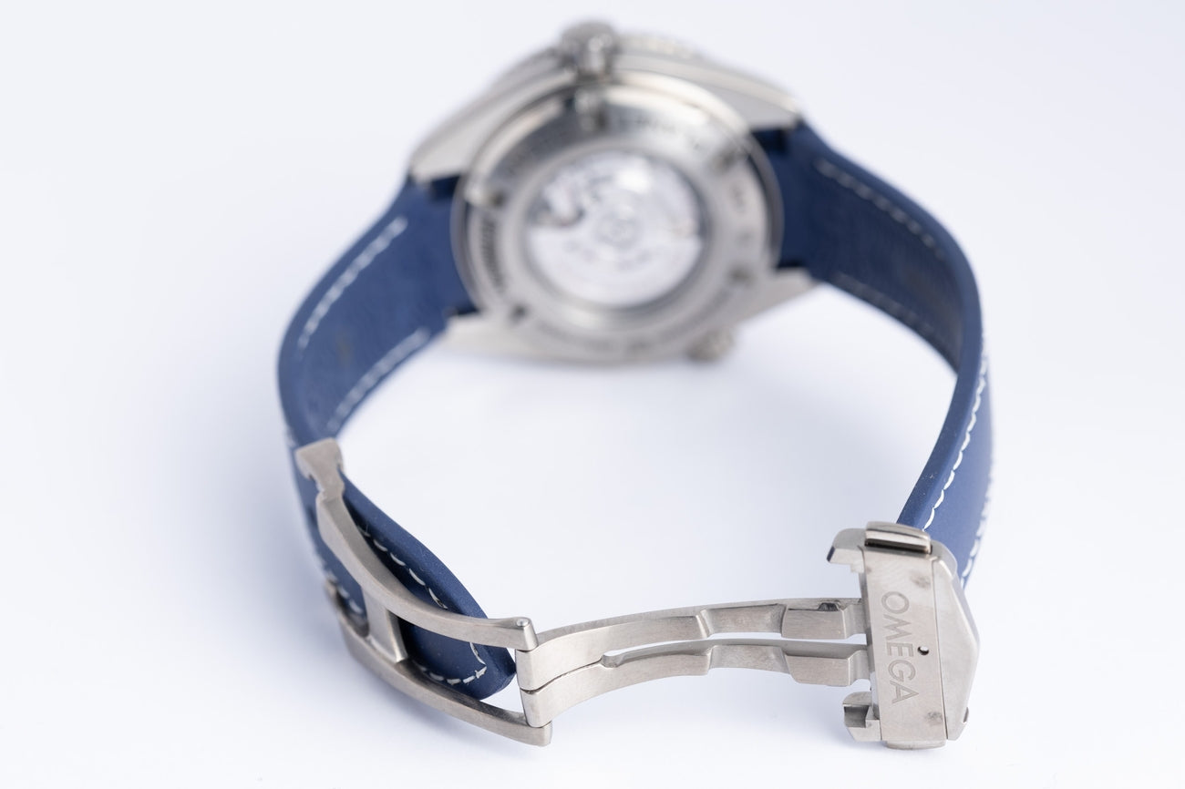 Omega Seamaster Planet Ocean Titan 37,5mm Automatik 23292382003001 - Detailansicht 8