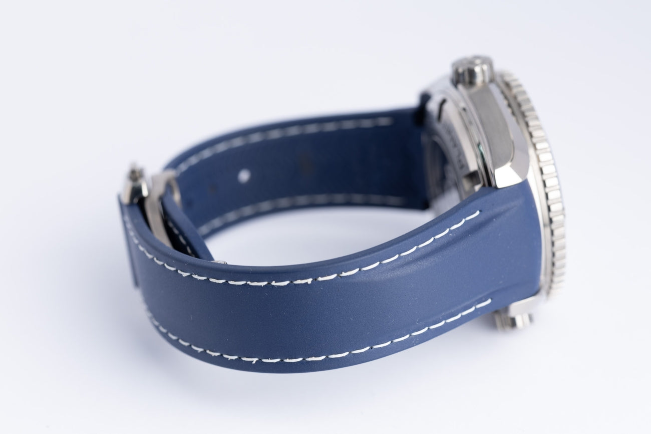 Omega Seamaster Planet Ocean Titan 37,5mm Automatik 23292382003001 - Detailansicht 6