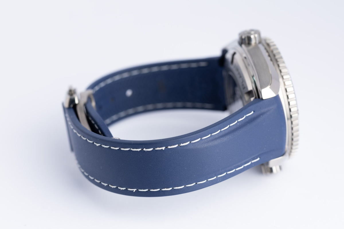 Omega Seamaster Planet Ocean Titan 37,5mm Automatik 23292382003001 - Detailansicht 6