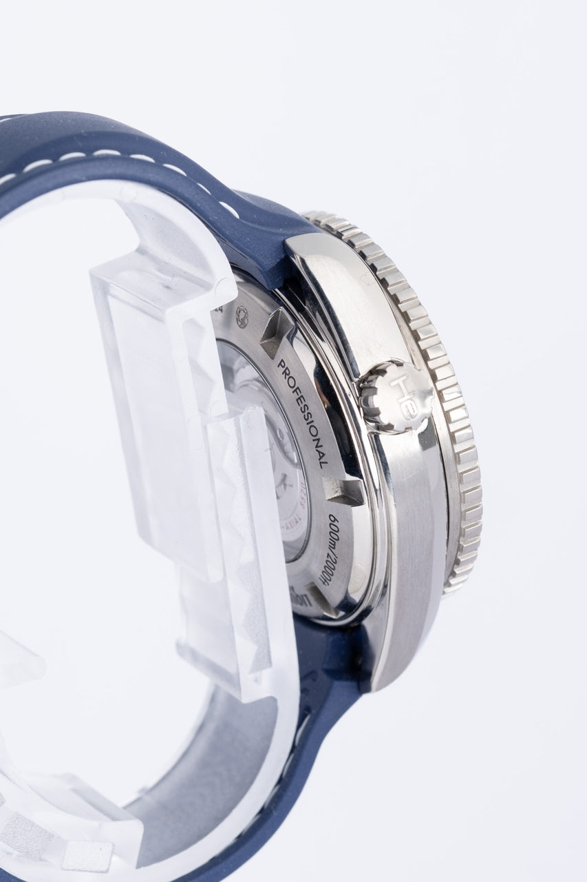 Omega Seamaster Planet Ocean Titan 37,5mm Automatik 23292382003001 - Detailansicht 4