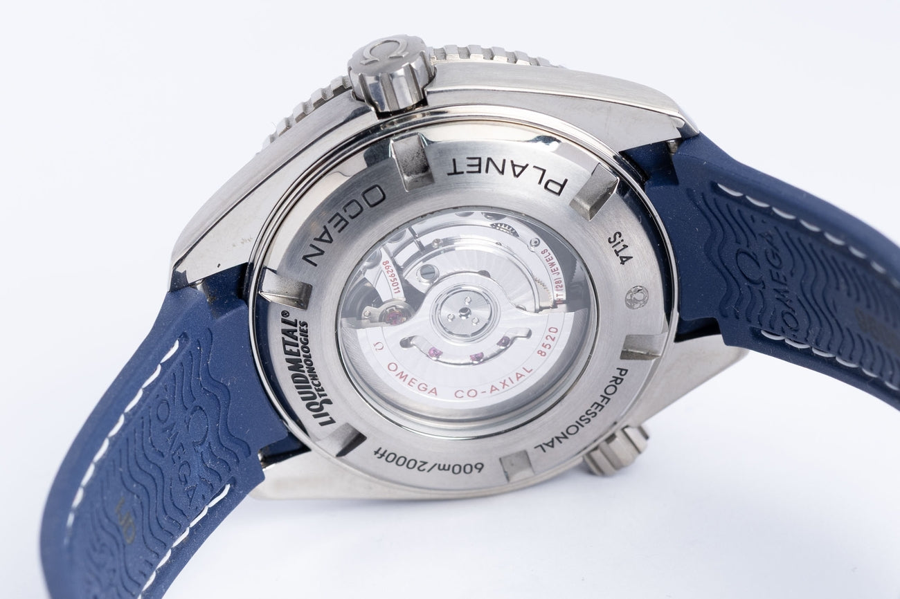 Omega Seamaster Planet Ocean Titan 37,5mm Automatik 23292382003001 - Detailansicht 9