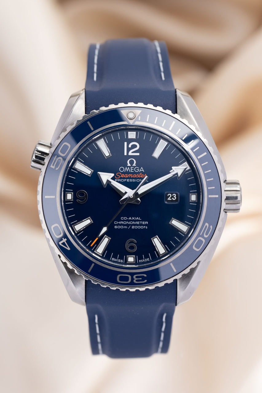 Omega Seamaster Planet Ocean Titan 37,5mm Automatik 23292382003001 - Thumbnail