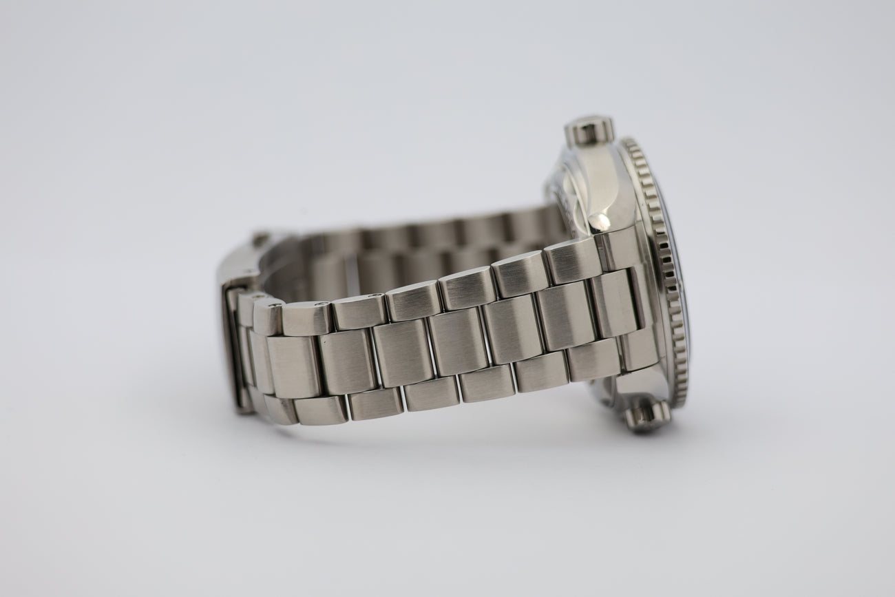 Omega Seamaster Planet Ocean 43,5mm Automatik Blau 21530442103001 - Detailansicht 4