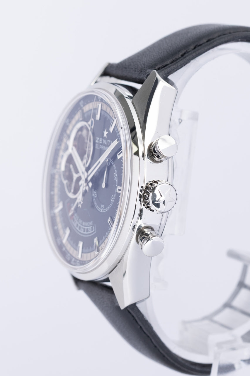 Zenith El Primero Chronomaster Automatik  03.2080.4021 - Detailansicht 2