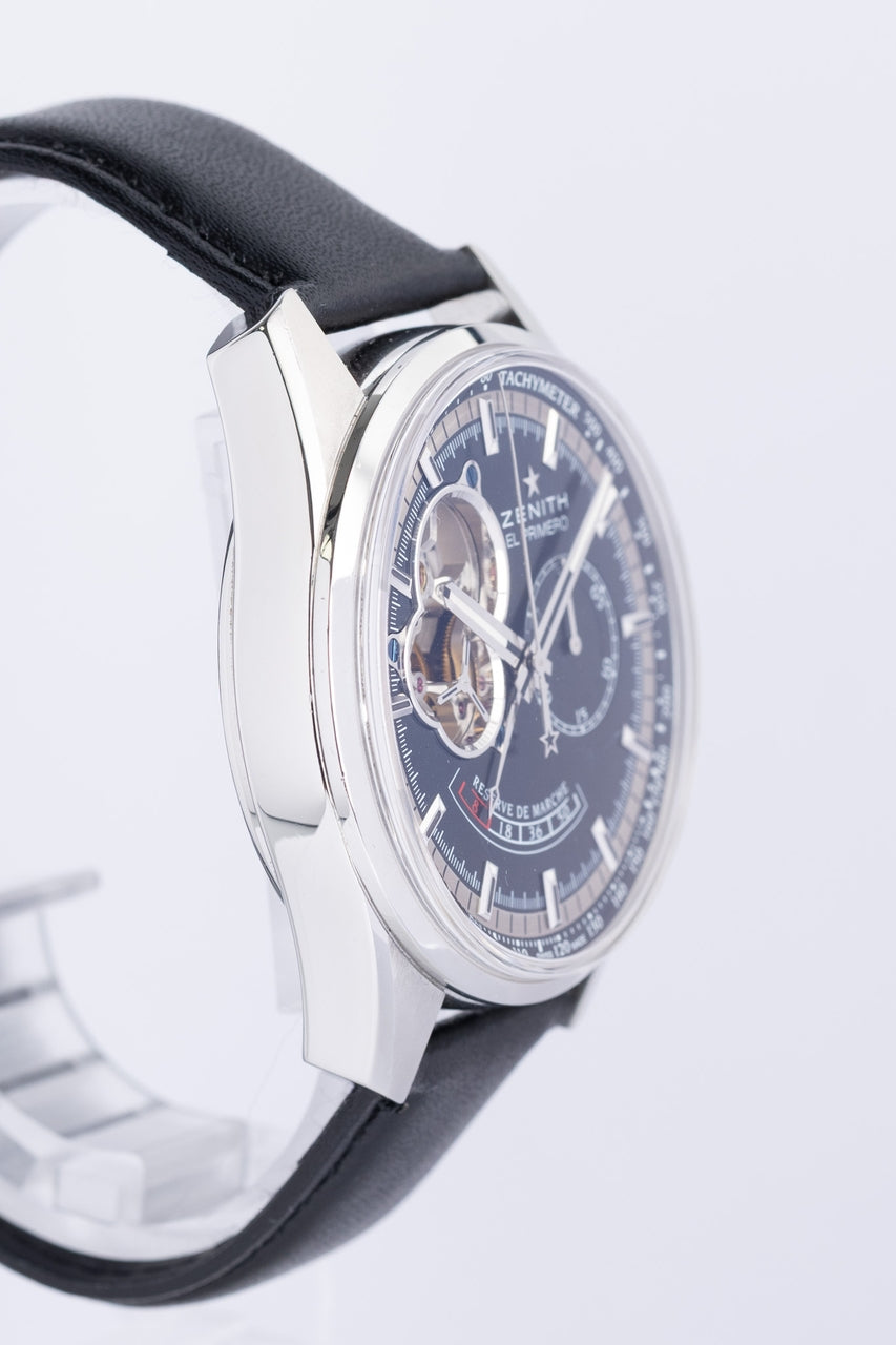 Zenith El Primero Chronomaster Automatik  03.2080.4021 - Detailansicht 1