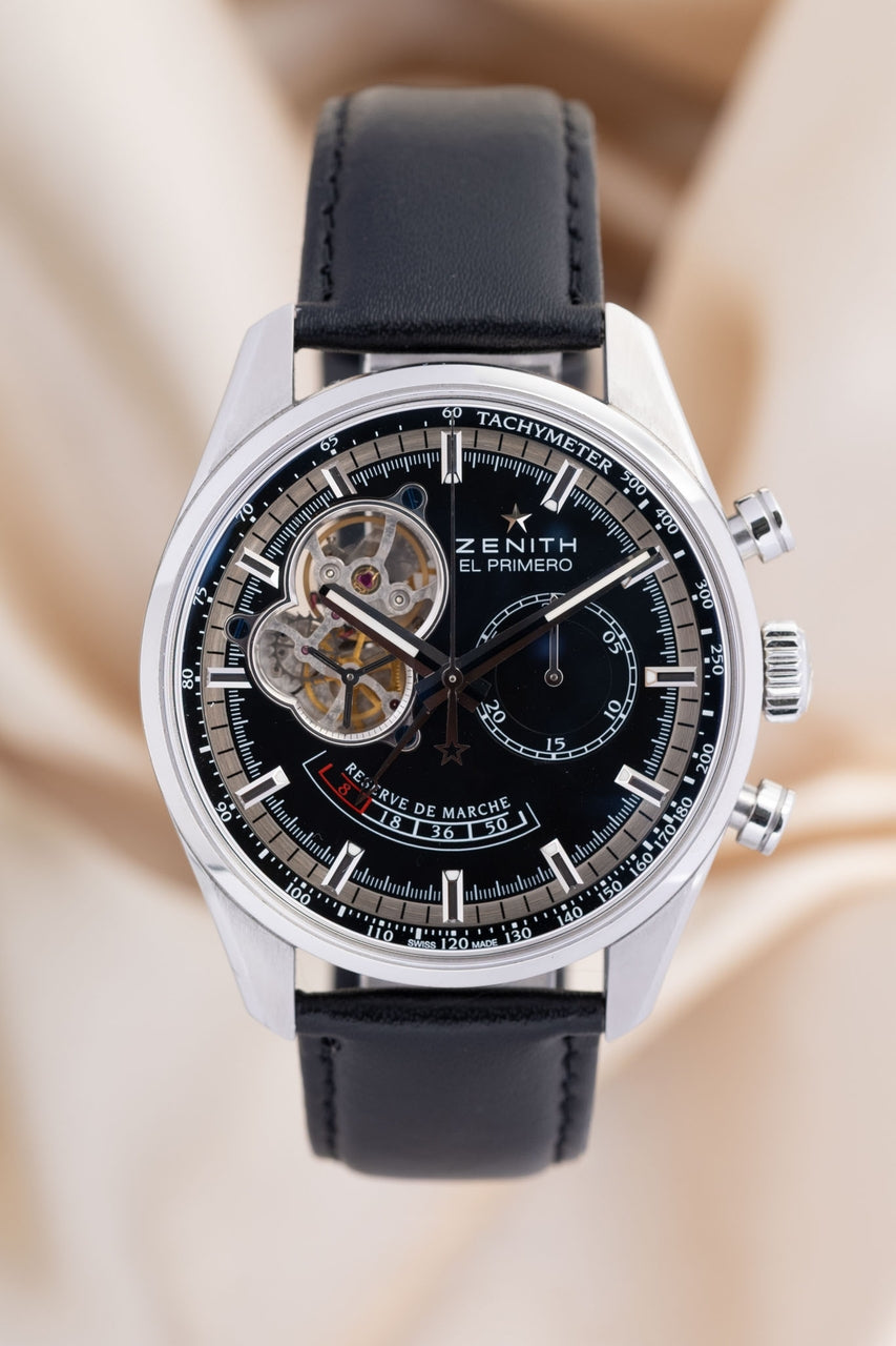 Zenith El Primero Chronomaster Automatik  03.2080.4021 - Thumbnail