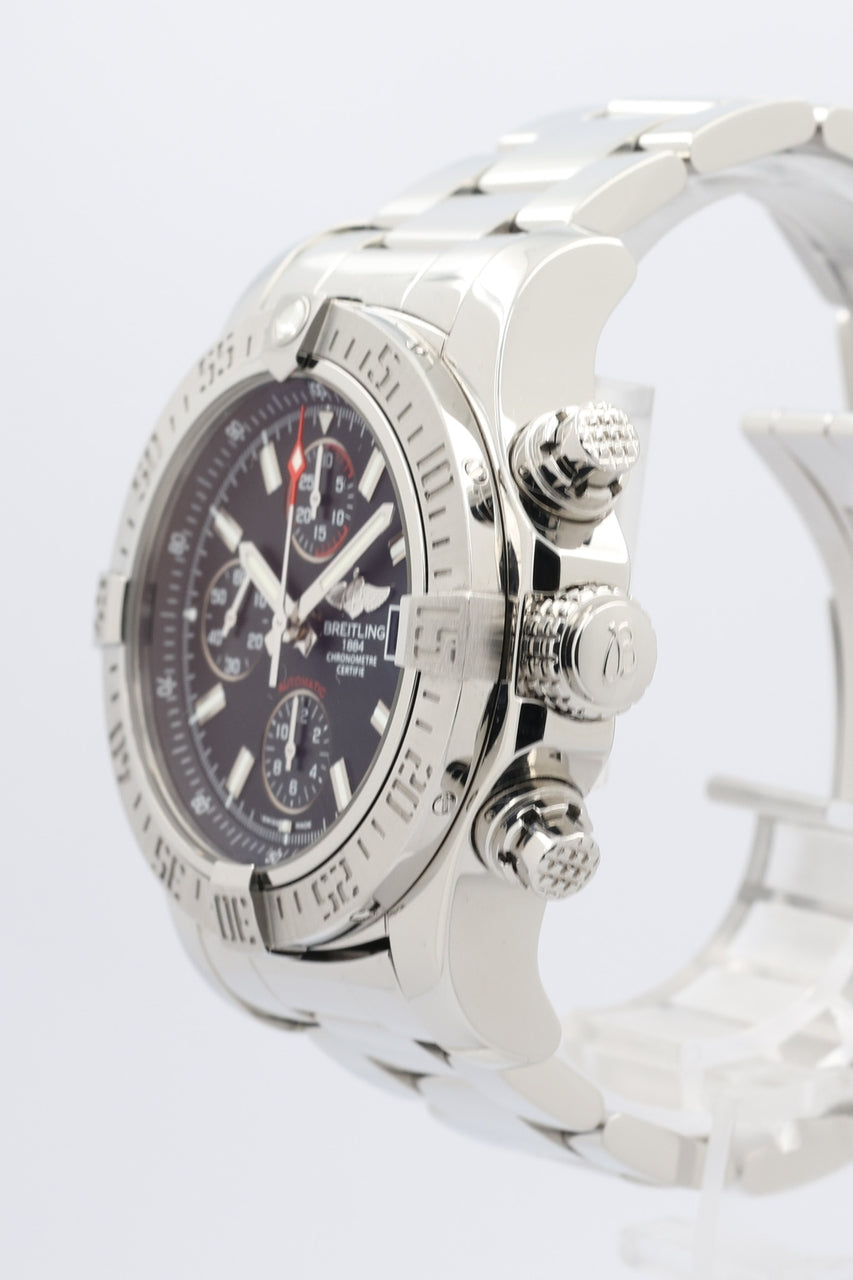Breitling Avenger II 43mm Automatik A13381 - Detailansicht 1